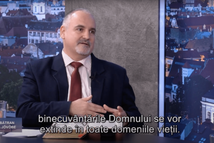 Speranta TV | Salt în viitor - Munți în Biblie (II) - Invitat: Farkas Győző