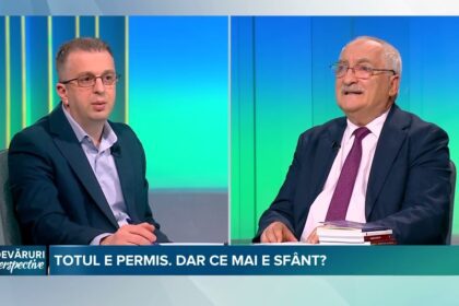 Adevăruri și Perspective - Totul e permis