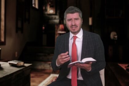 Deschide Biblia - S2-519 20-03-2025 Claudiu Tepus - Ce faci cand te simti coplesit