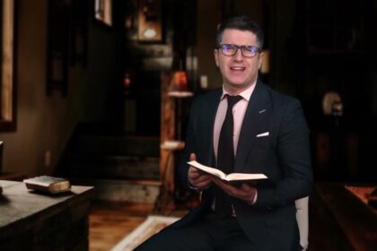 Deschide Biblia - Tatal Nostru