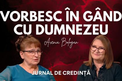 Jurnal 21-03-2025 Vorbesc in gand cu Dumnezeu (Copy 1)
