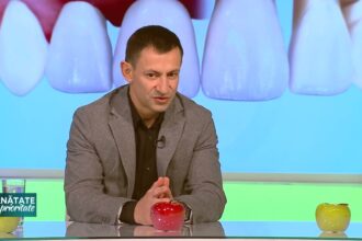 Sănătate cu prioritate - Parodontoza cauza nr 1