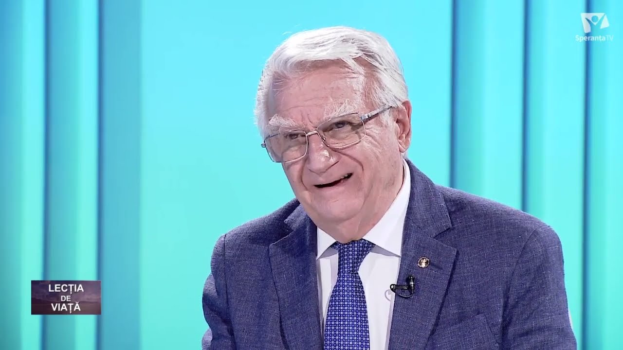 O încercare biografică (2) | Victor Voicu | Lecția de viață