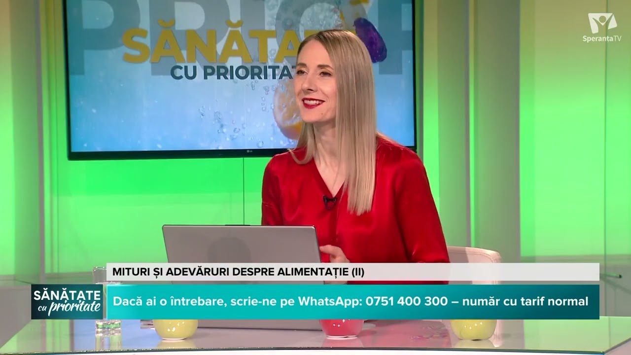 Sănătate cu prioritate | 05.02.2025