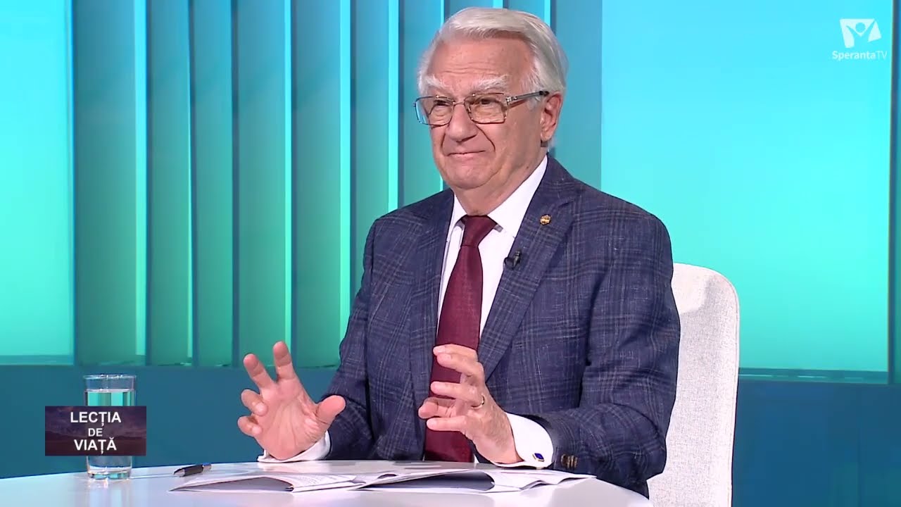 Valorile societății de azi (1) | Victor Voicu | Lecția de viață