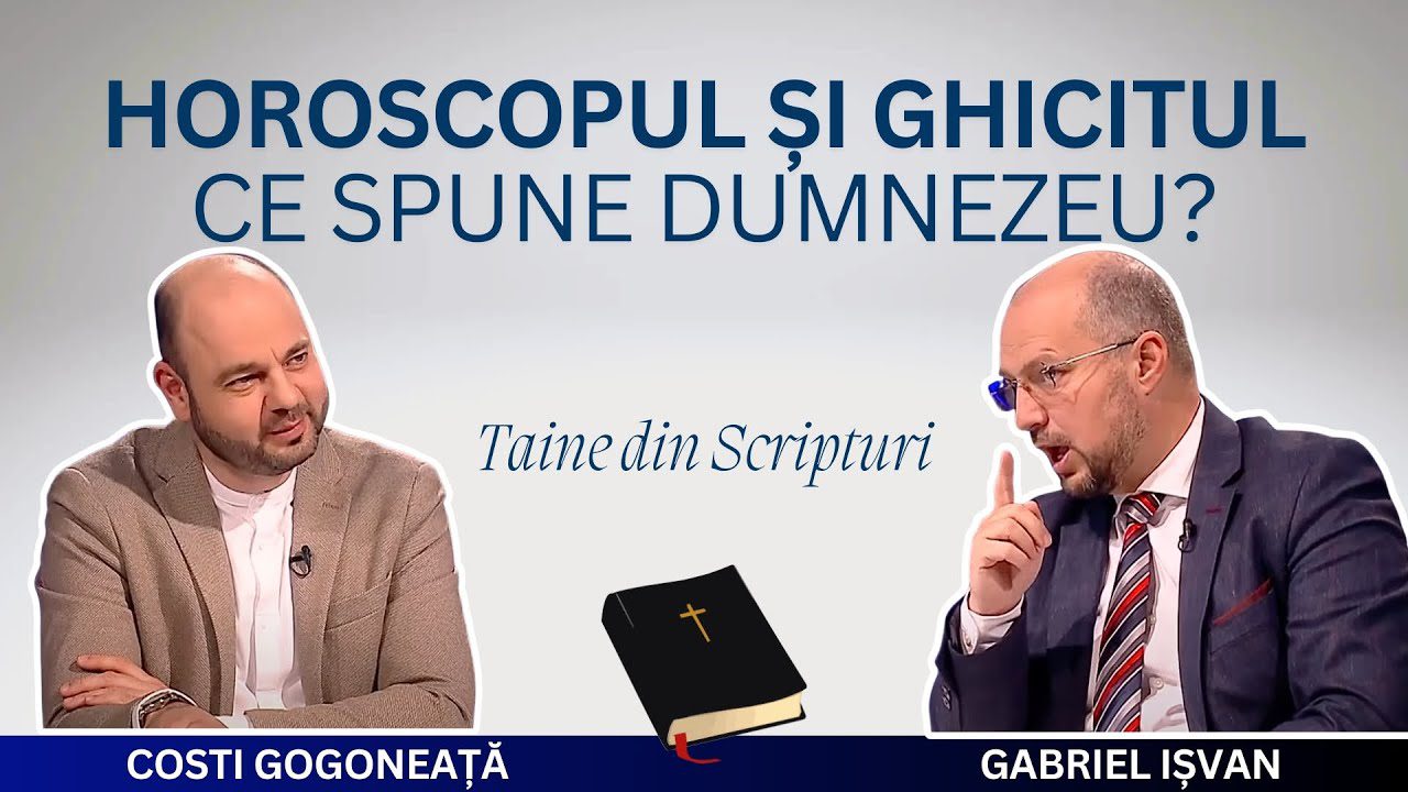 Horoscopul și ghicitul – Ce spune Dumnezeu? | Taine din Scripturi