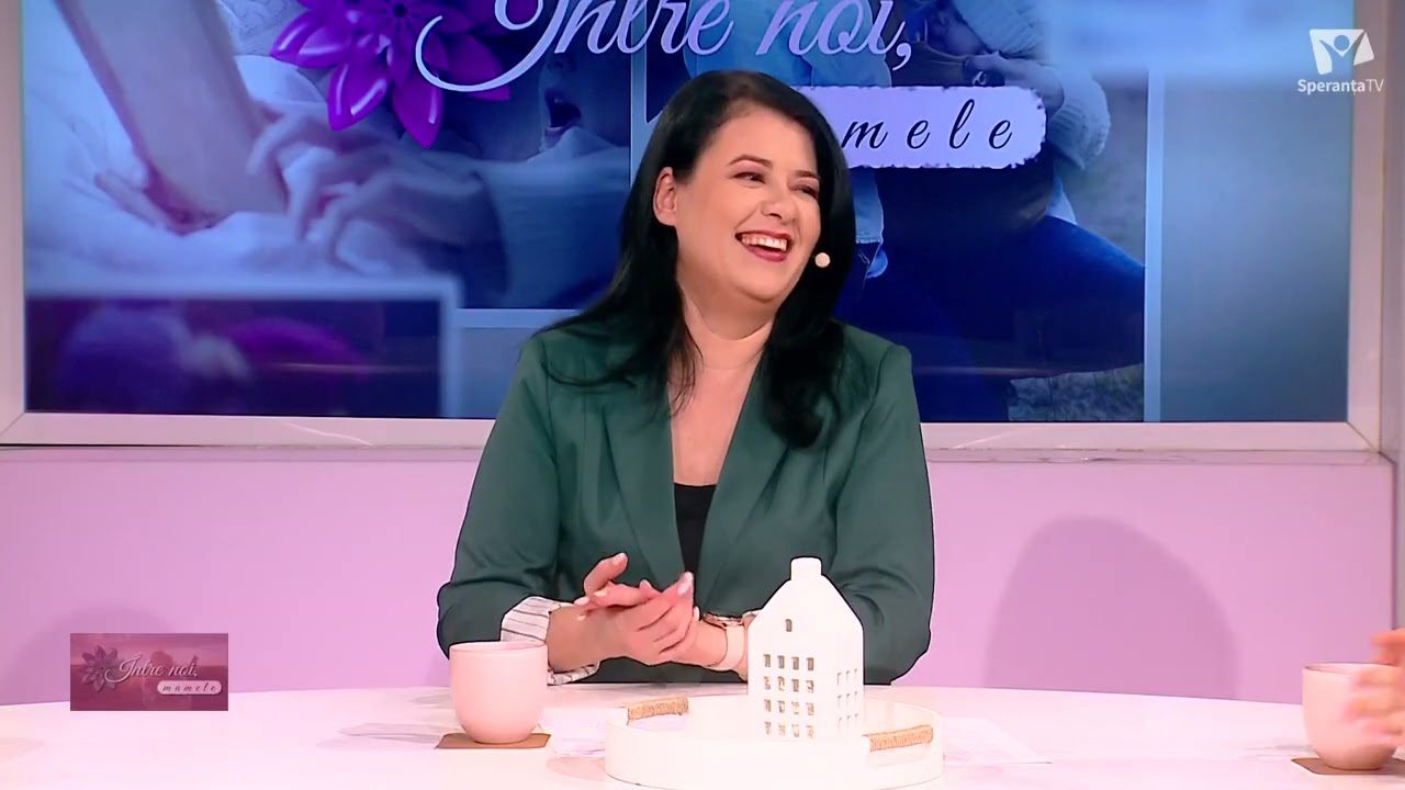 Primii doi ani – Colici, diversificare și alte provocări | Între noi, mamele, cu Ana-Maria Sandu