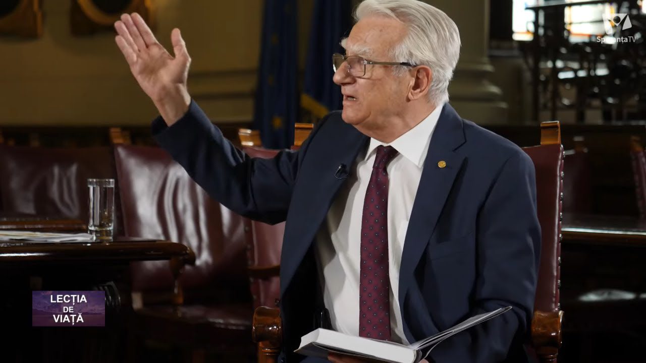De vorbă cu Victor Voicu (2) | Lecția de viață