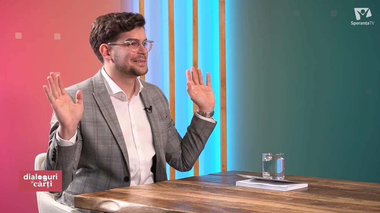 Dialoguri și cărți | Planurile Lui față în față cu îndoielile noastre