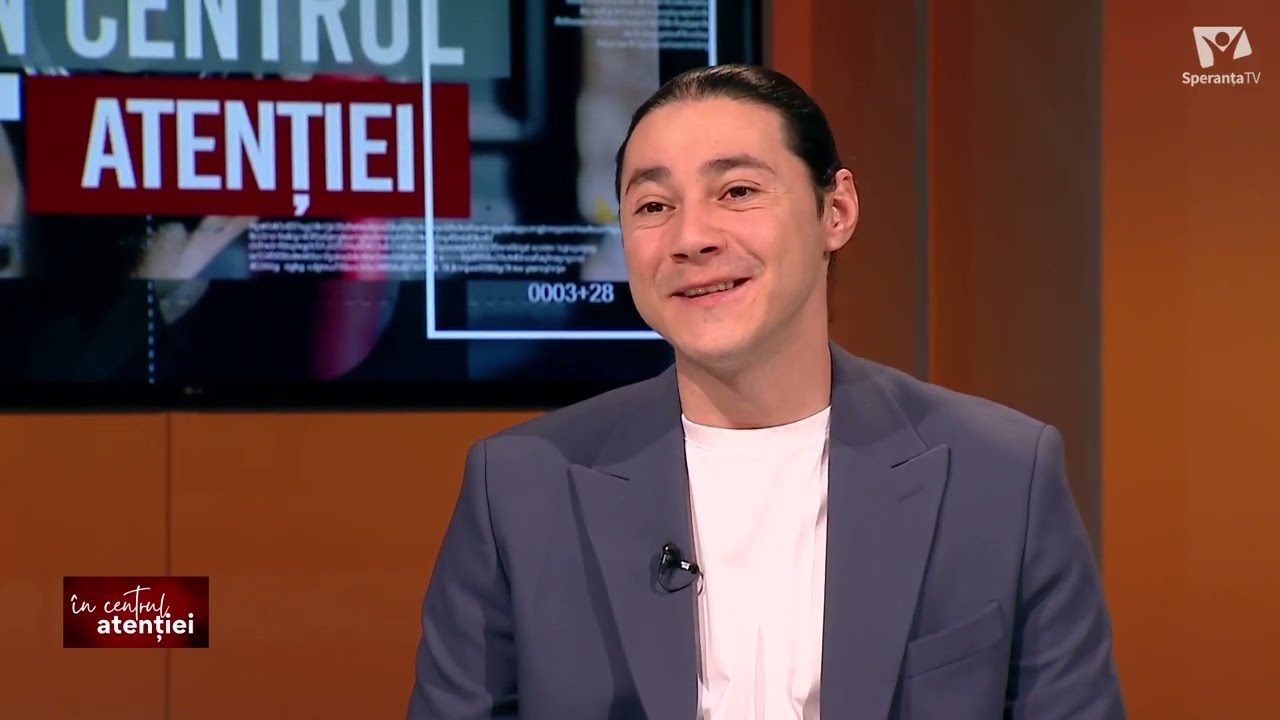În centrul atenției | Liviu Chițu