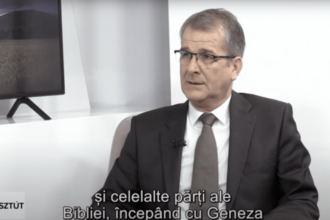 Speranta TV | RăsCruce - Să studiem împreună: Baza din Geneza - Invitați: Demeter Dániel, Biró András