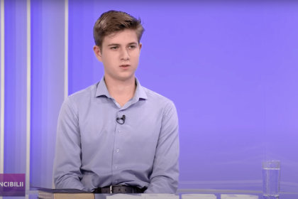 Speranta TV | Invincibilii - Invitați: Răzvan Gheorghe, Karina Blăjan, Jozsef-Mihail Koos