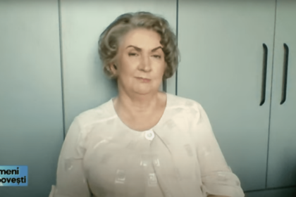 Speranta TV | Oameni & povești - Când durerile nu te doboară, ci te întăresc (I) - Invitat: Corina Sabău