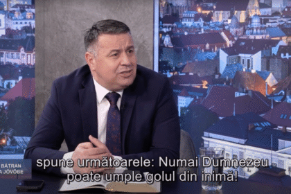 Speranta TV | Salt în viitor - Limitele și dependențele noastre - Invitat: Balla Loránd