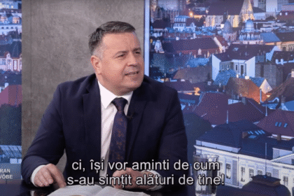 Speranta TV | Salt în viitor - Limitele și familia noastra - Invitat: Balla Loránd