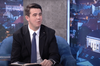 Speranta TV | Rază de speranță - Proverbe pentru tineri (VII) - Invitat: Földvári Dániel