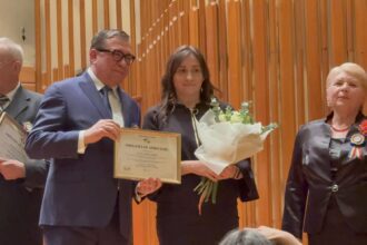 Speranta TV | NOMINALIZARE DE PRESTIGIU PENTRU DR. ANA-MARIA ZANFIR