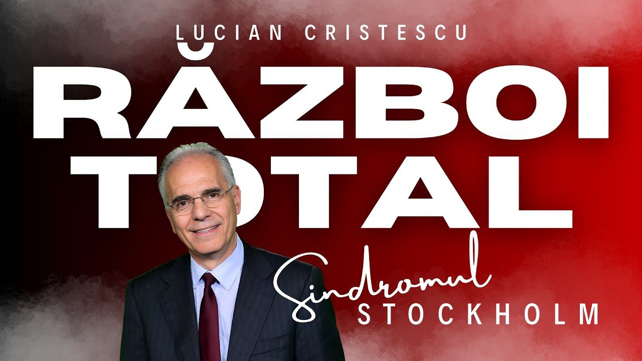 Război total | Episodul 4: Sindromul Stockholm | Lucian Cristescu | 7 aprilie 2025