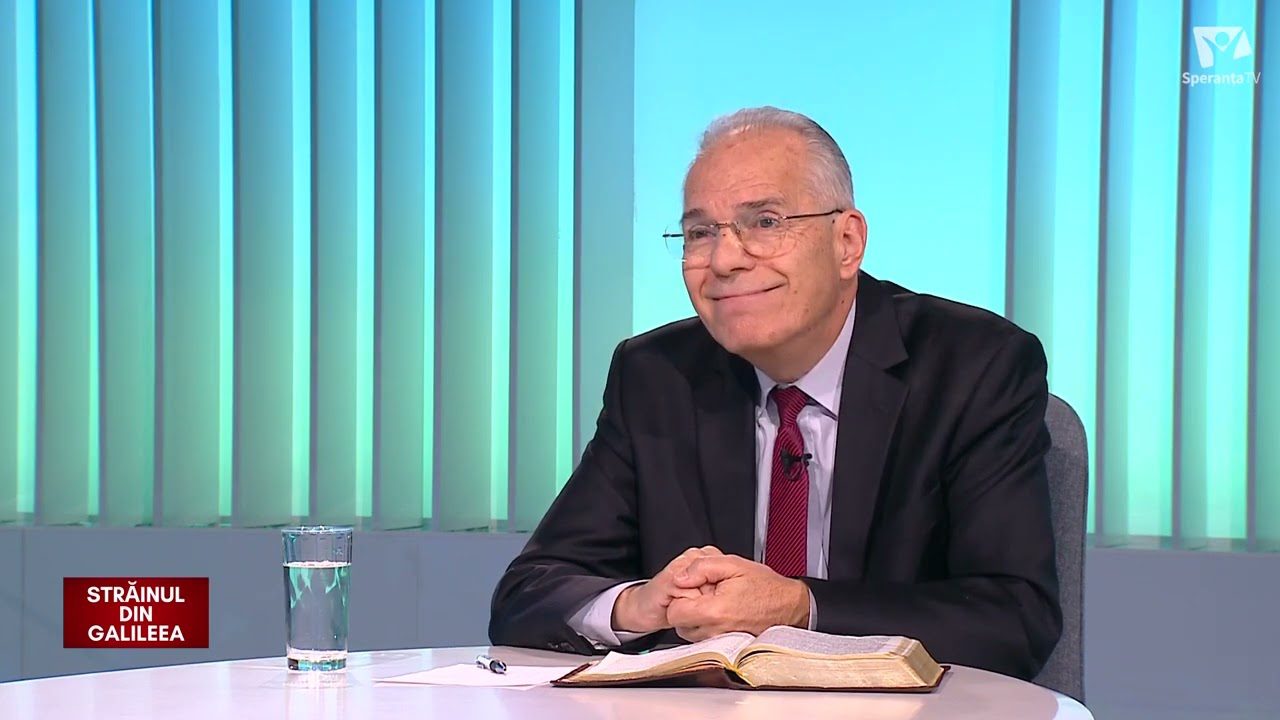 Toți să fie una (4) | Lucian Cristescu și Mihai Brașov | Străinul din Galileea