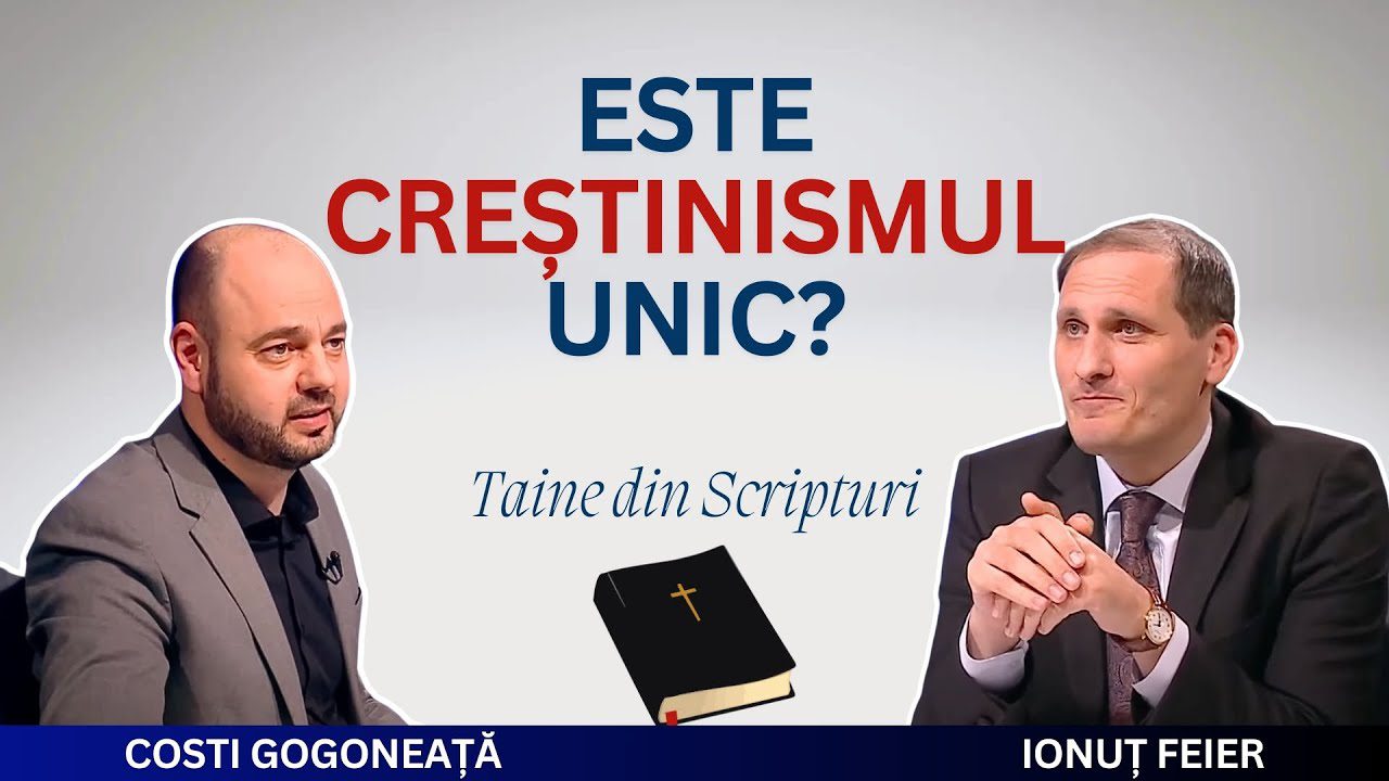 Creștinismul – unic printre religii? | Taine din Scripturi