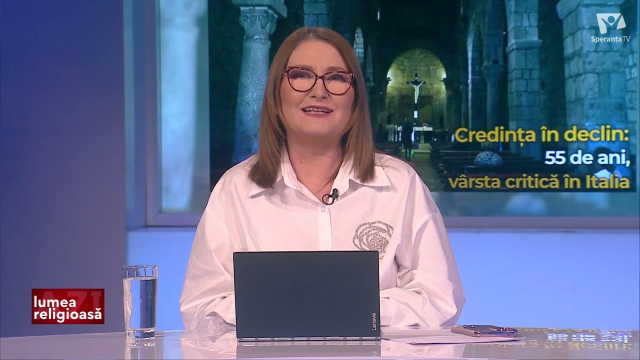 Credința în declin: Europa se secularizează rapid | Lumea Religioasă Azi - 14.02.2025