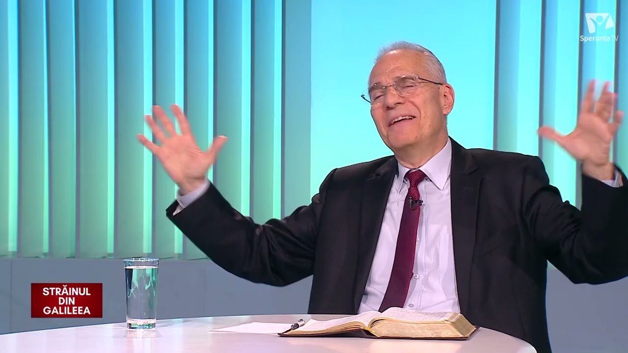 Toți să fie una (5) | Lucian Cristescu și Mihai Brașov | Străinul din Galileea