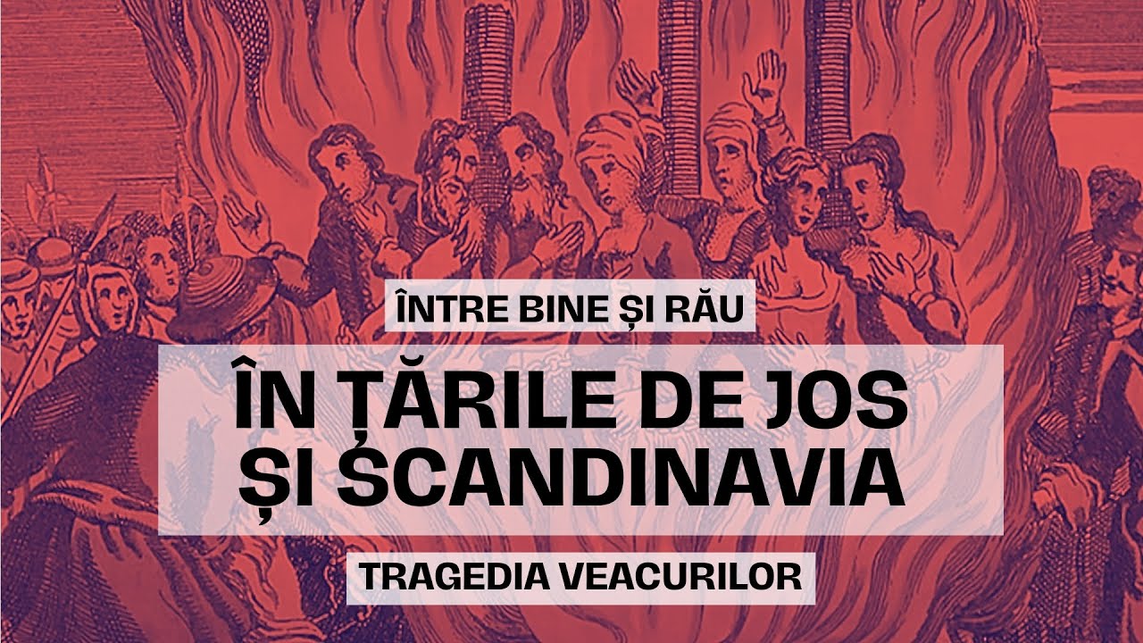 În Țările de Jos și Scandinavia | Ep. 13 | Între bine și rău
