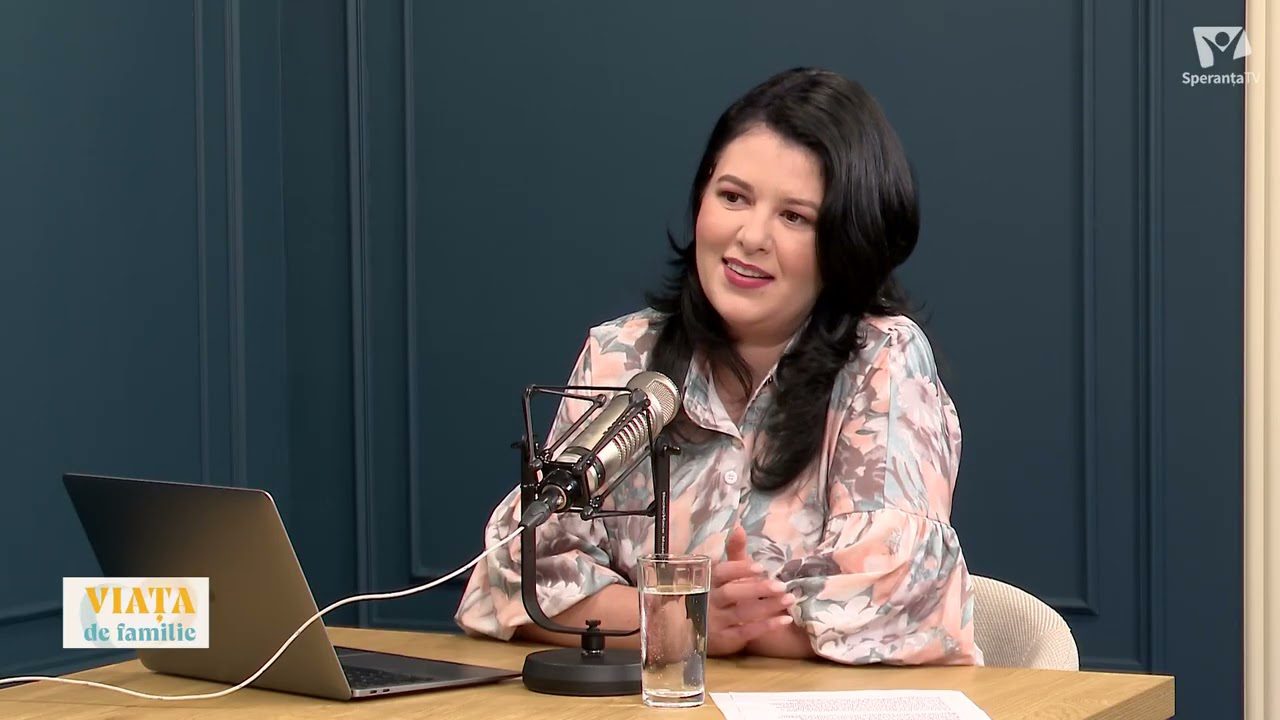 Primele probleme în căsnicie | Viața de familie, cu Ana-Maria Sandu: