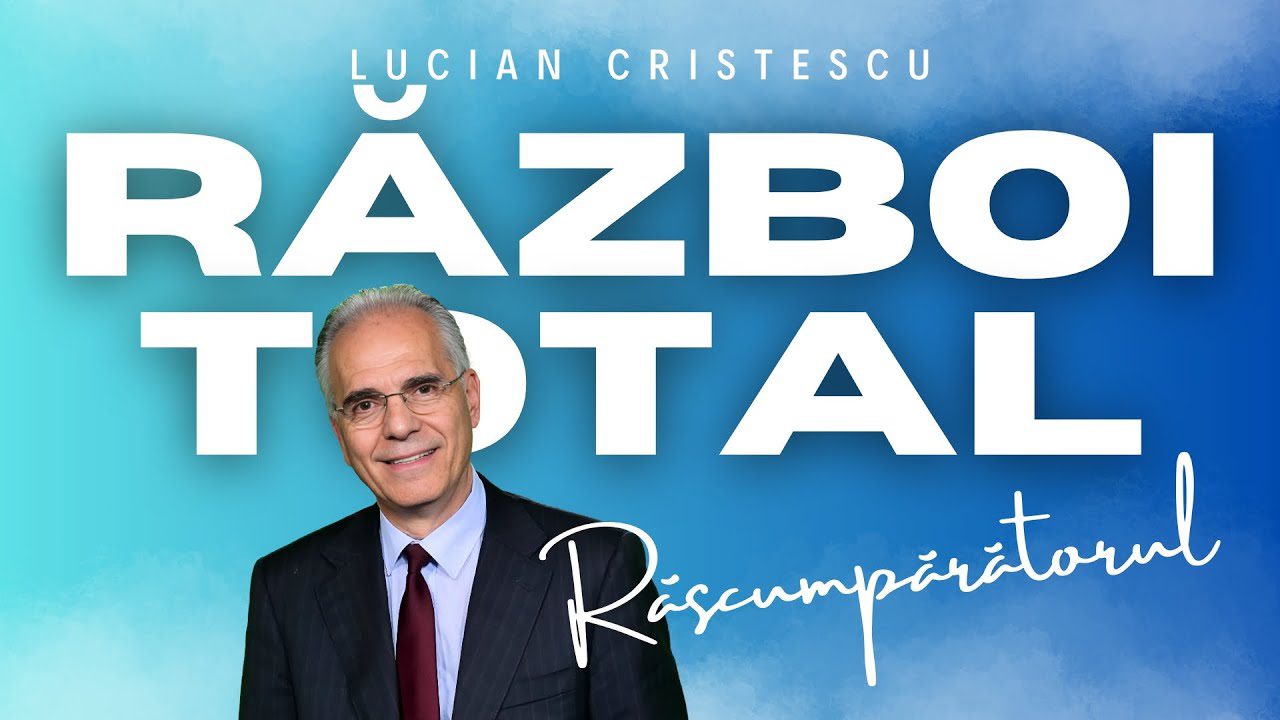 Război total | Episodul 3: Redemptor (Răscumparătorul) | Lucian Cristescu | 6 aprilie 2025