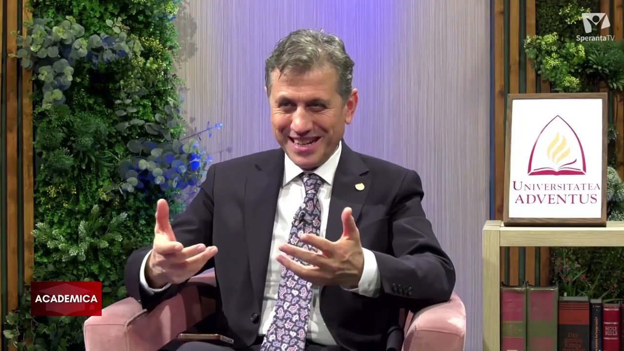 Portrete ale lui Isus Cristos (2) | Academica | SperantaTV