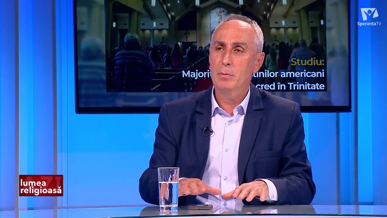 Lumea religioasă azi | 01.04.2025: