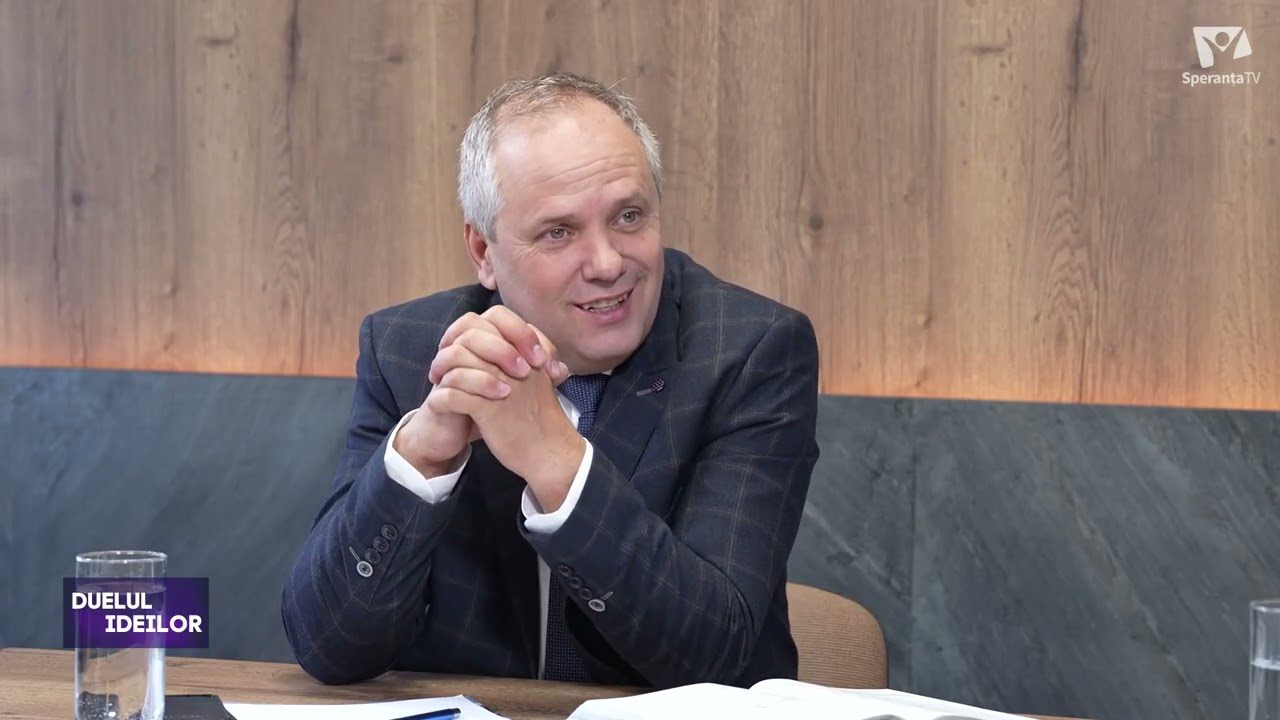 Atitudinea creștinului în fața nedreptății | Duelul Ideilor