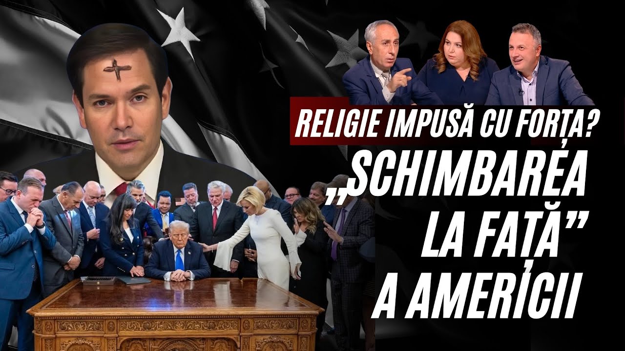 „Schimbarea la față” a Americii - Religie impusă cu forța? | A doua Opinie