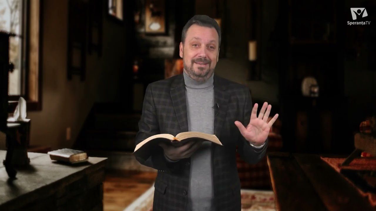 Deschide Biblia: Sens unic