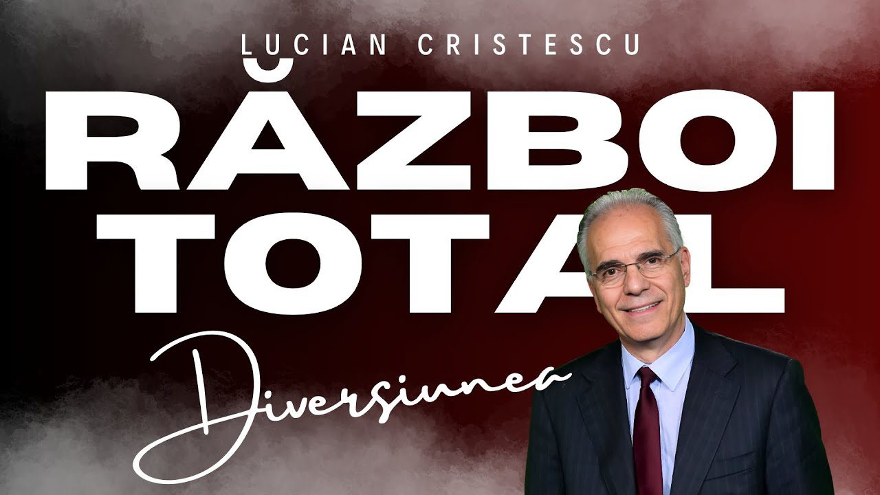 Război total | Episodul 7: Diversiunea | Lucian Cristescu | 10 aprilie 2025