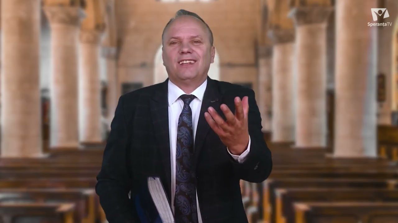 Viața din Cuvânt: pastor Dragoș Mușat