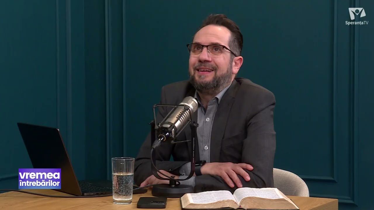 VREMEA ÎNTREBĂRILOR | pastor Marius Mitrache | 24 aprilie 2025