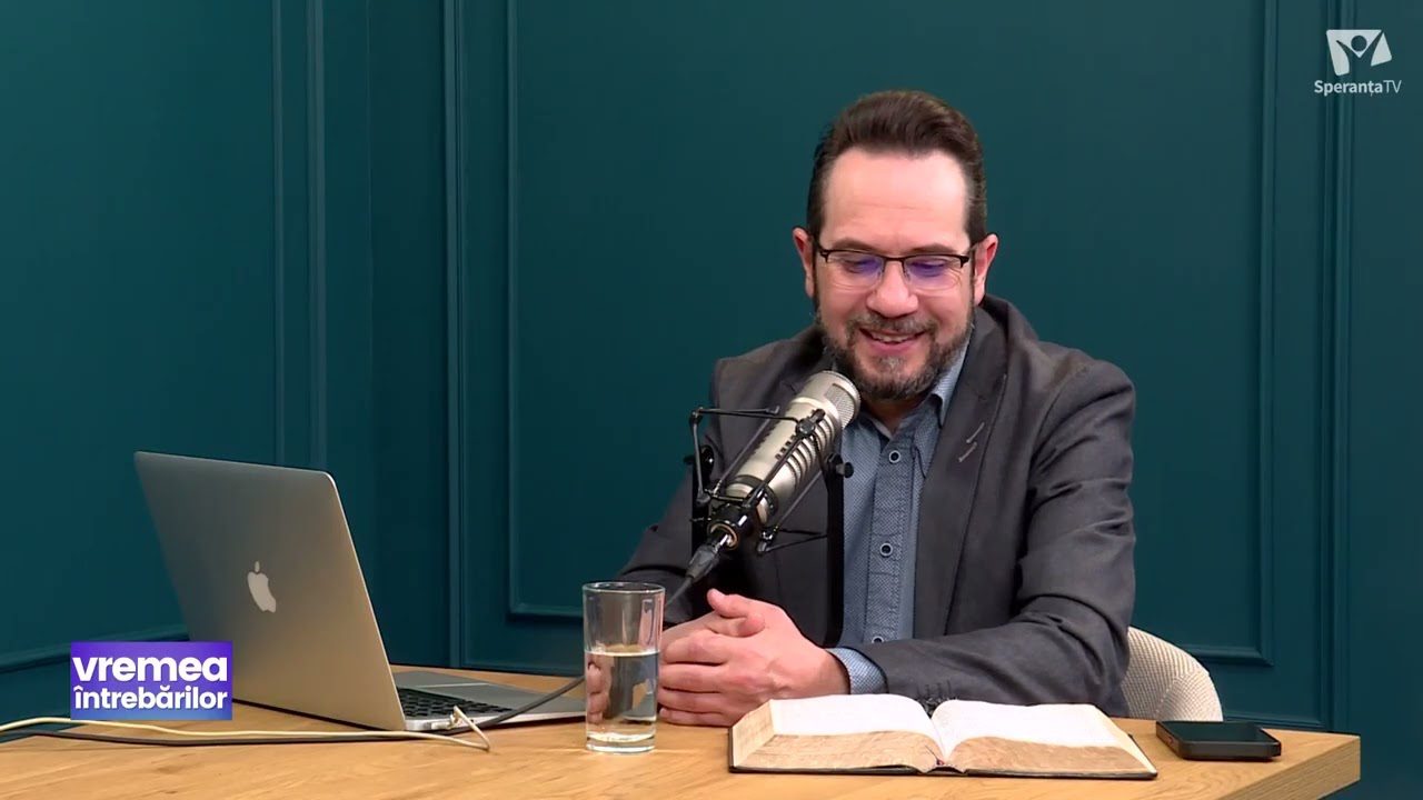 VREMEA ÎNTREBĂRILOR | pastor Marius Mitrache | 10 aprilie 2025