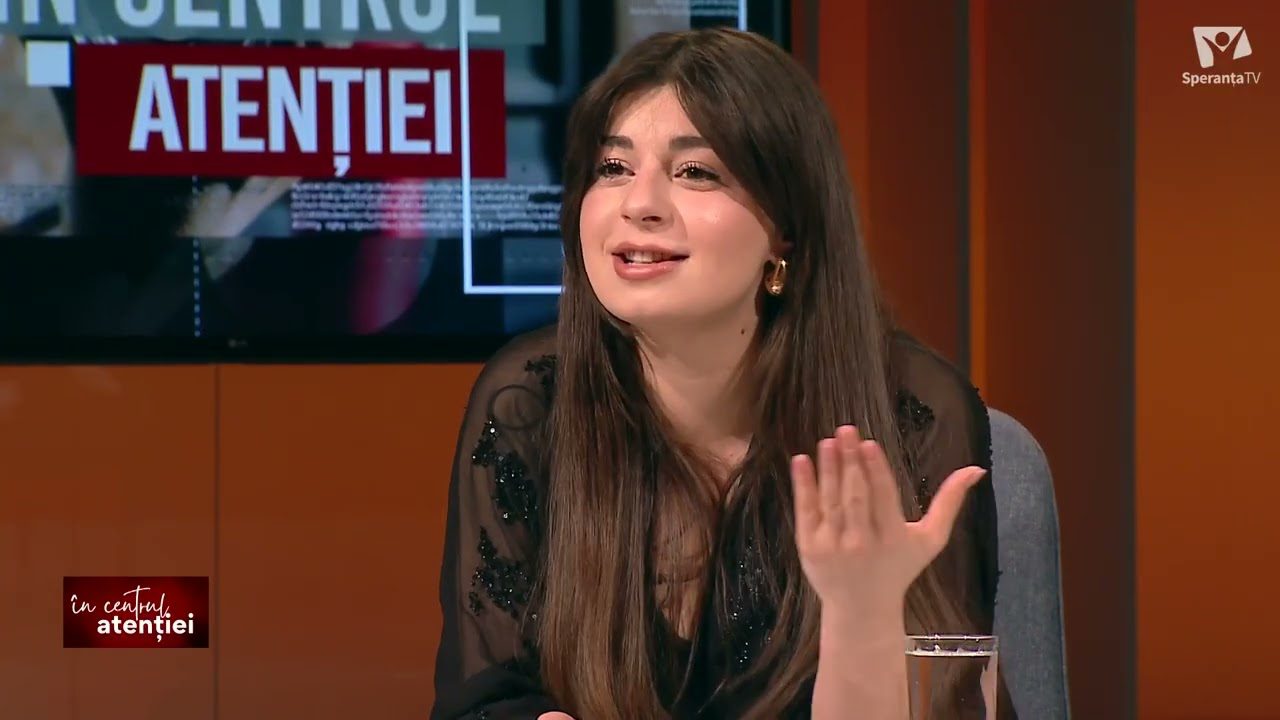 În centrul atenției: Buse Ozgul