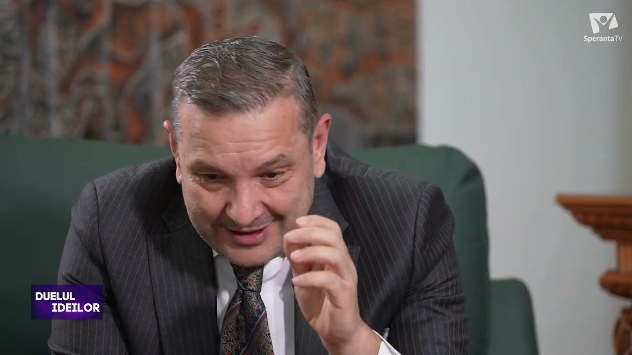 Judecata lui Isus (1) | Duelul Ideilor | SperanțaTV