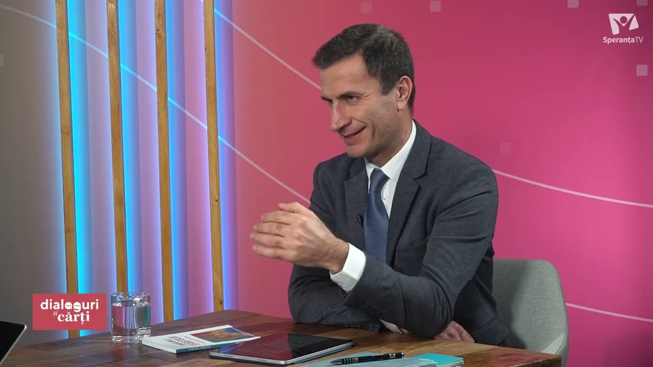 Dialoguri și cărți | Rugăciunea care schimbă destine