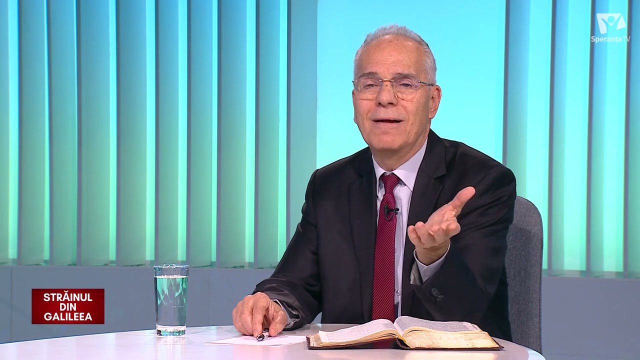Toti sa fie una (3) | Lucian Cristescu și Mihai Brașov | Străinul din Galileea