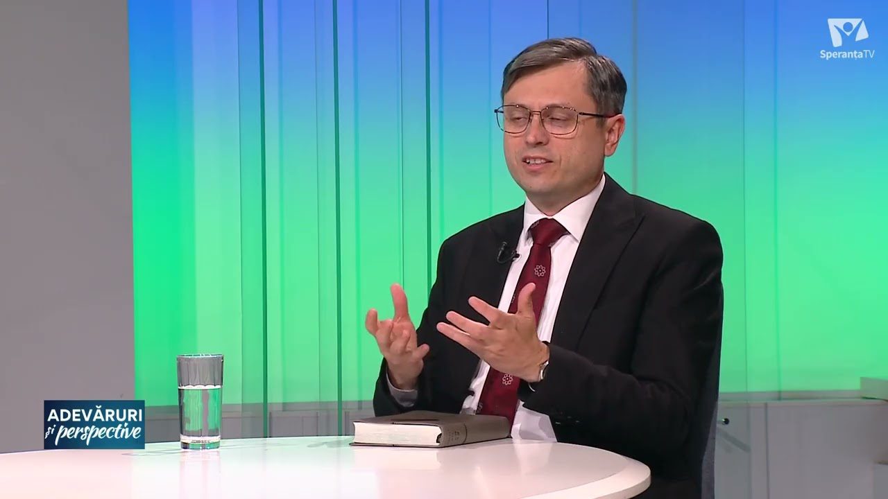Creștinismul – o punte ruptă către lume | Valeriu Petrescu, Iosif Diaconu | Adevăruri și Perspective