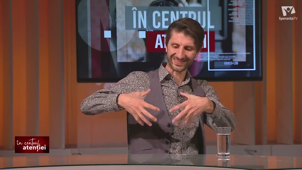 In centrul atentiei: Eduard Adam