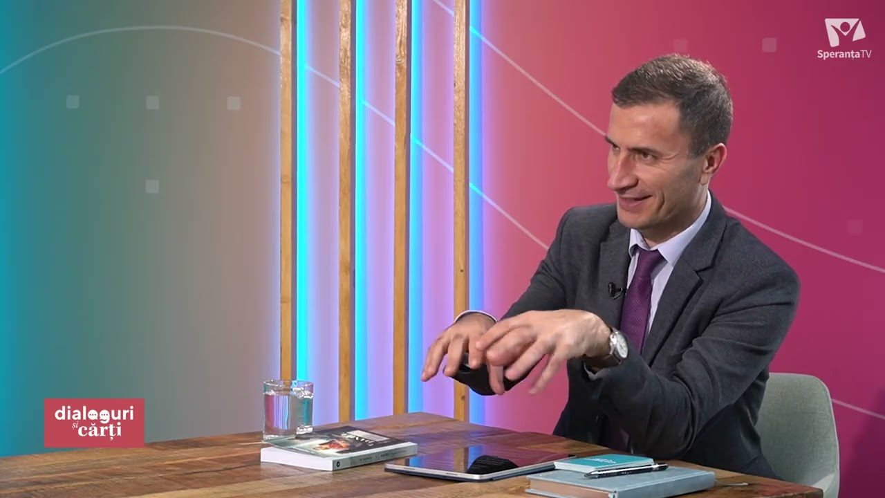 Dialoguri și cărți | Ce face un tânăr credincios