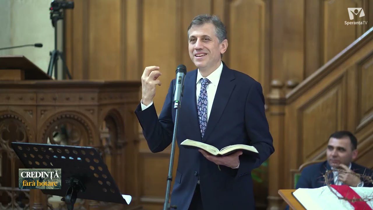 Credință fără hotare - Grenelle, Paris | pastor Emanuel Sălăgean