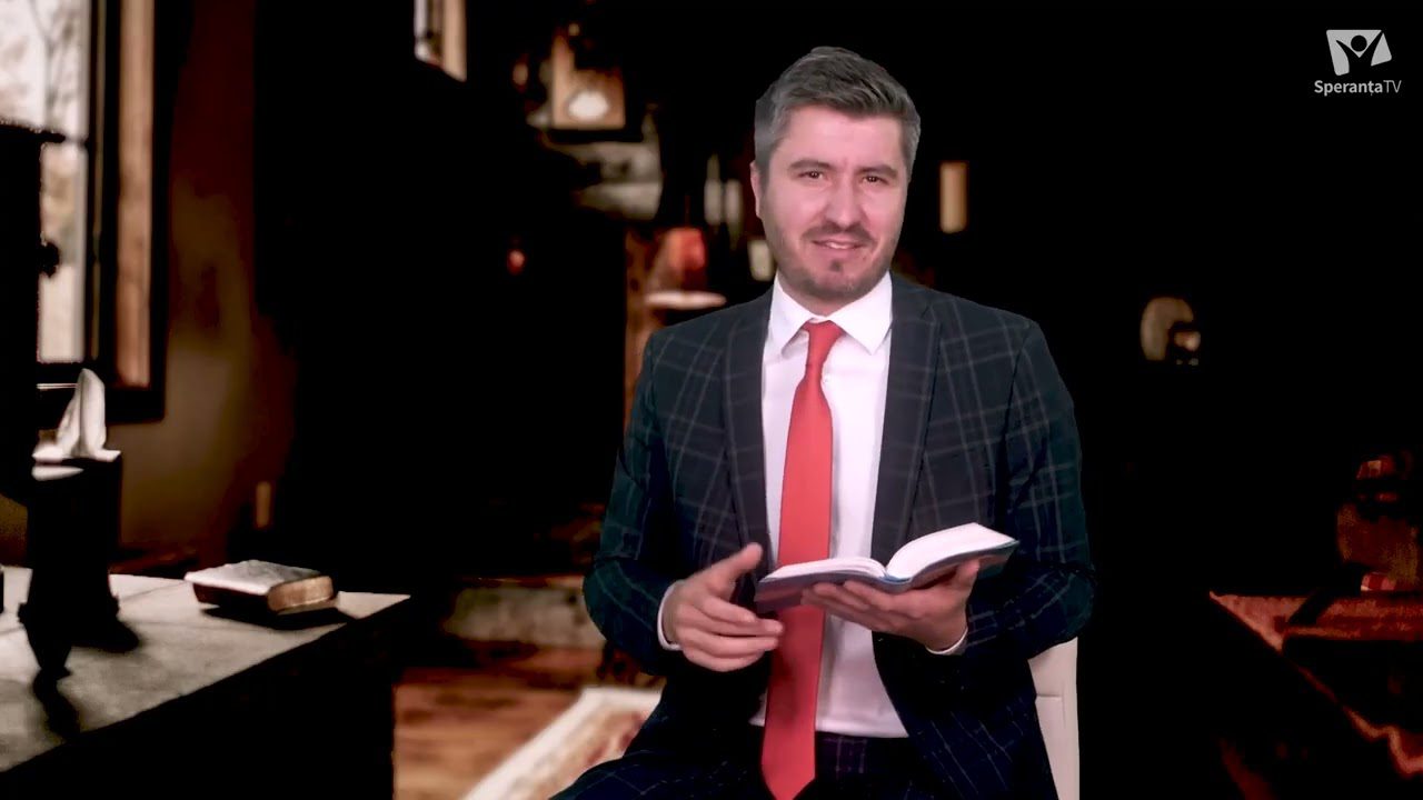 Deschide Biblia: Dumnezeu te cunoaște pe nume