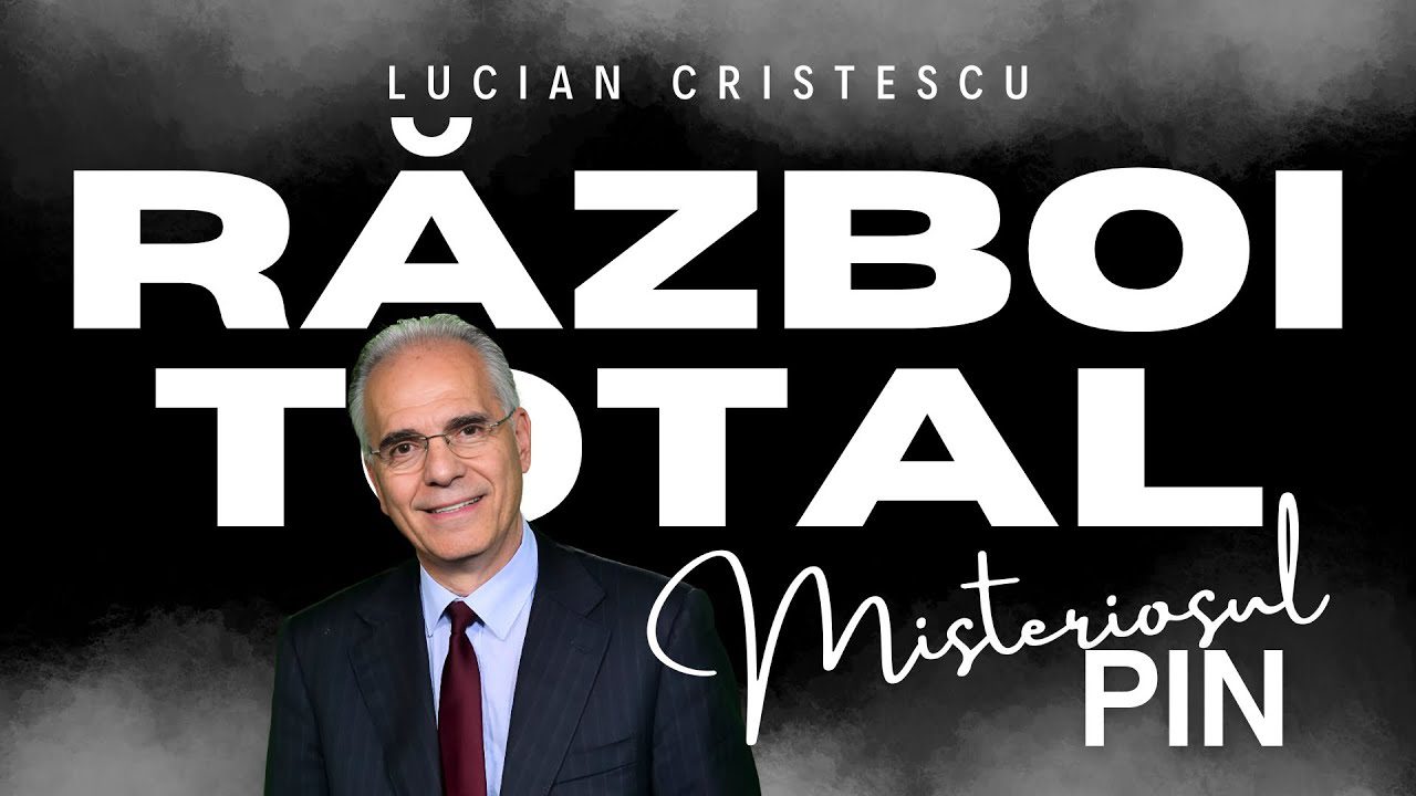 Razboi total | ep 1 | 04 04 2025 | Misteriosul PIN (evanghelizare)