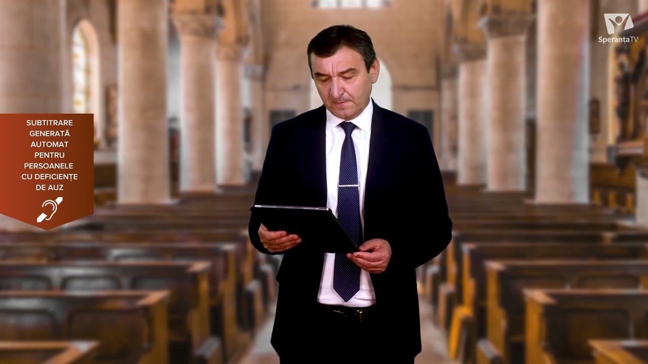 Semnul recunoașterii creștinului | Predică | Pastor Nicu Ionescu | Pomul Vieții
