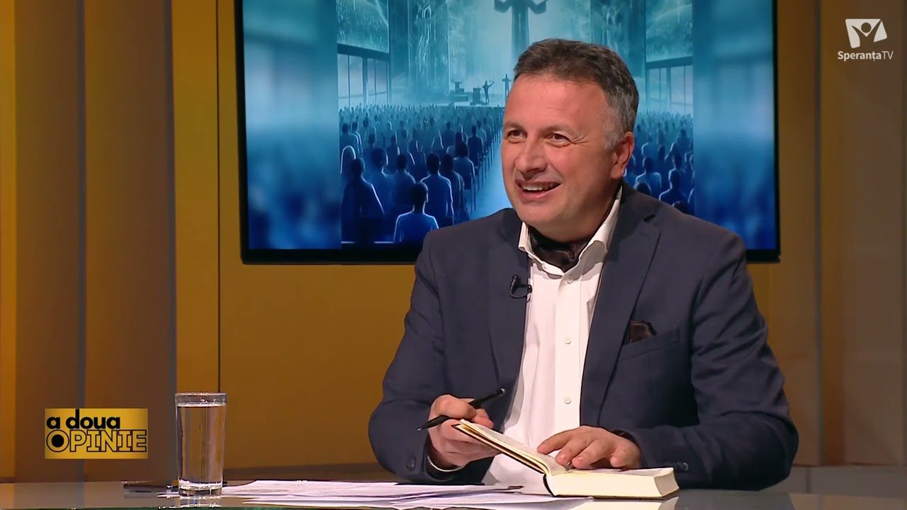 Idolatrie sau Tehnologie? „Urâciunea Pustiirii” și Profetii Biblice | A doua Opinie